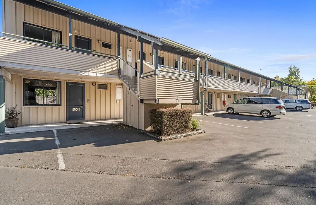 Tasman Holiday Parks - Christchurch-1